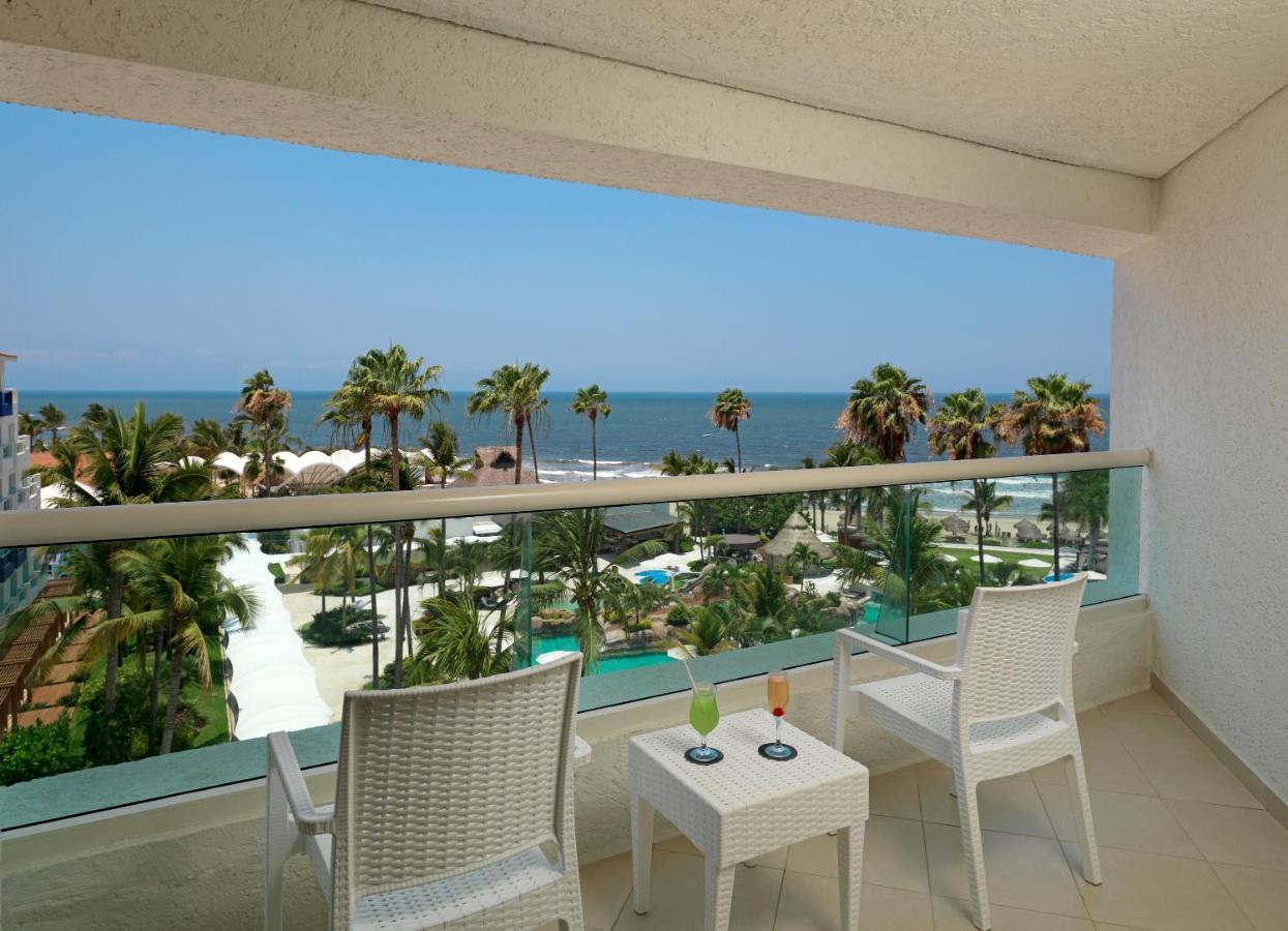 Hard Rock Hotel Vallarta All Inclusive Nuevo Vallarta Exterior foto